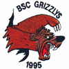 Logo des BSC Grizzlys Berlin