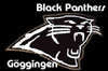 Logo der Black Panthers Göggingen