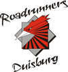 Logo des HC Roadrunners Duisburg