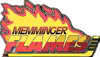 Logo der Memminger Flames
