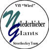 Logo des VfL "Wied" Niederbieber Giants