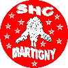 Logo des SHC Martigny