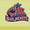 Logo der Columbus Blue Jackets