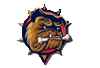 Logo der Montreal Bulldogs