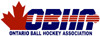 Logo der Ontario Ball Hockey Association