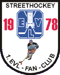 Wappen des 1. EV Landsberg Fanclub